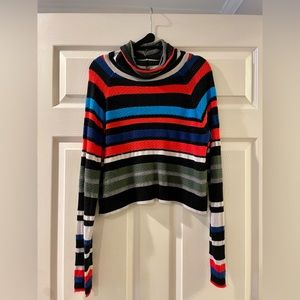 Free People What a Flirt Sweater